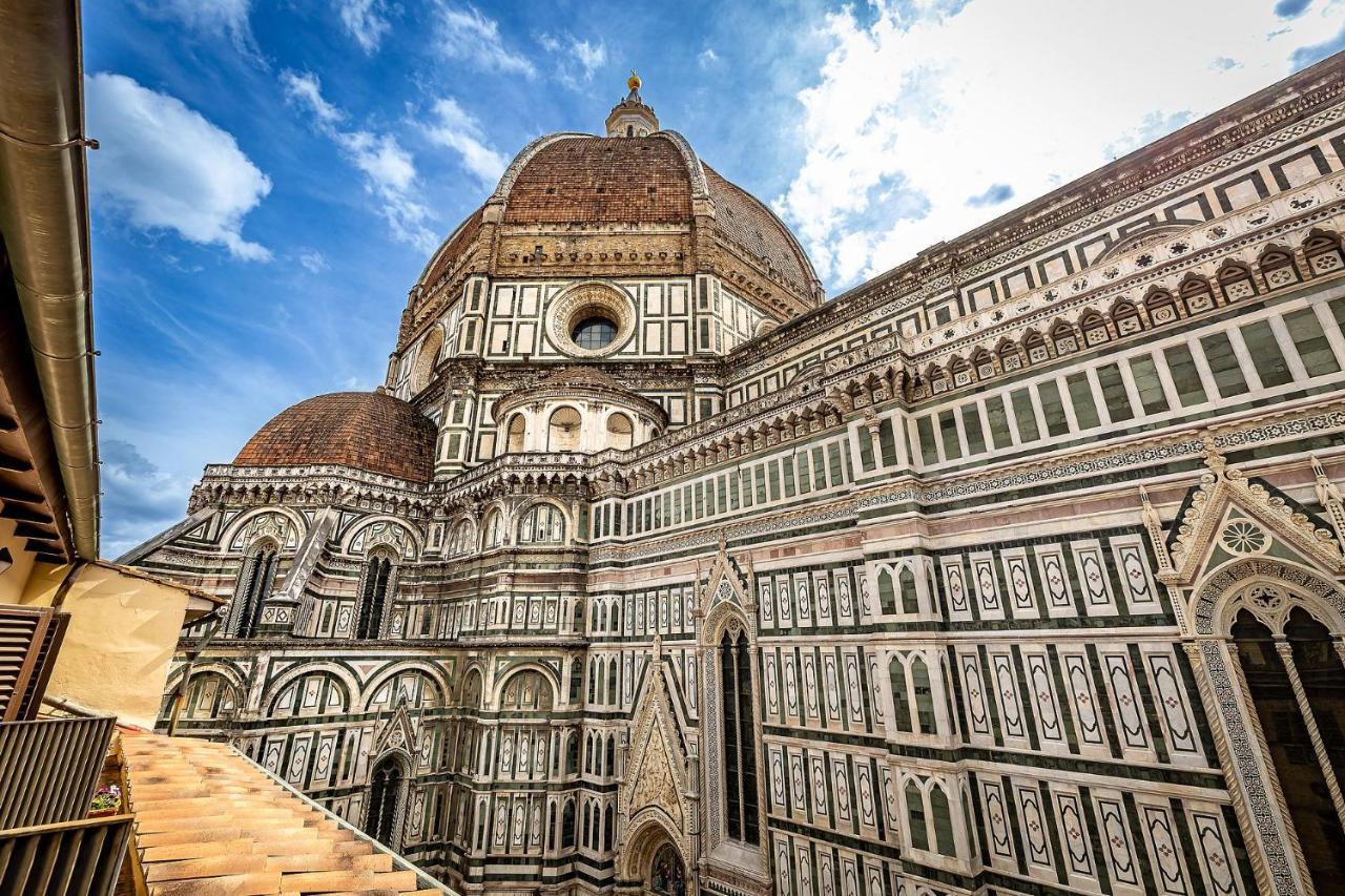 Hotel Duomo Firenze Экстерьер фото